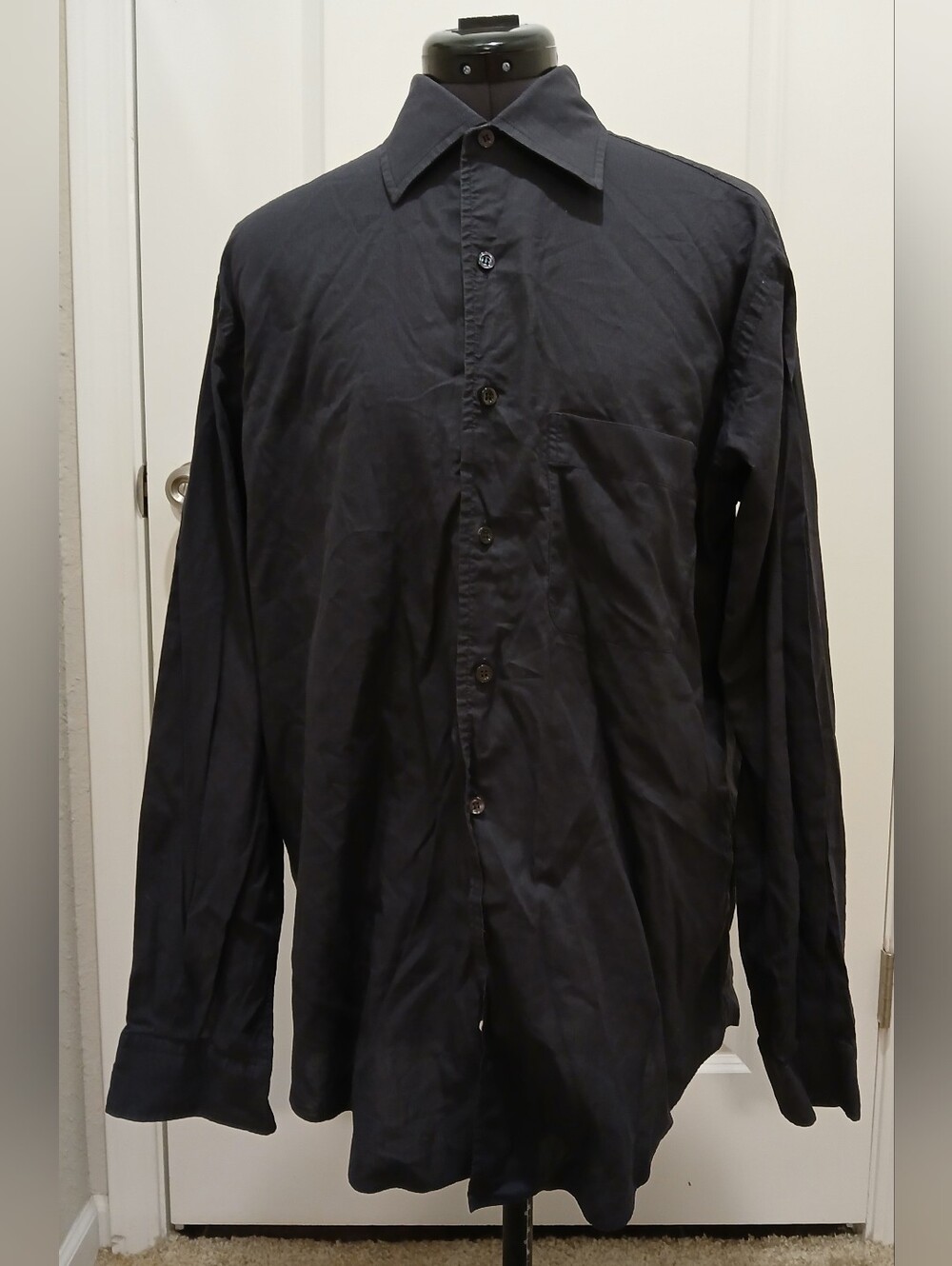 Men's Ermenegildo Zegna Button Down Shirt